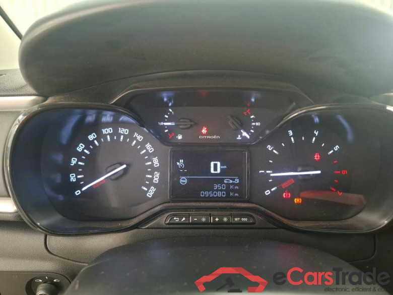 CITROEN C3 Société / 2020 / 5P / Berline / VU BlueHDi 100 SandS BVM6 Feel Nav #6