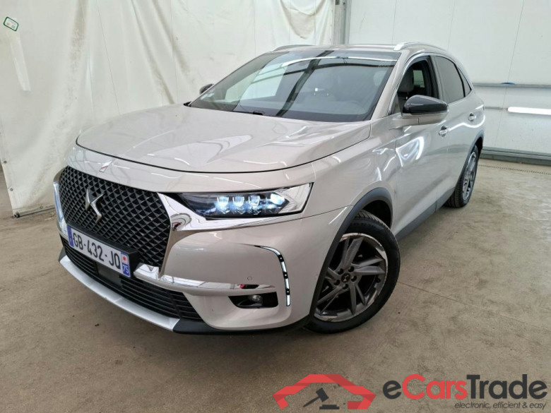 DS DS 7 Crossback / 2017 / 5P / SUV E-TENSE 4x4 300 RIVOLI