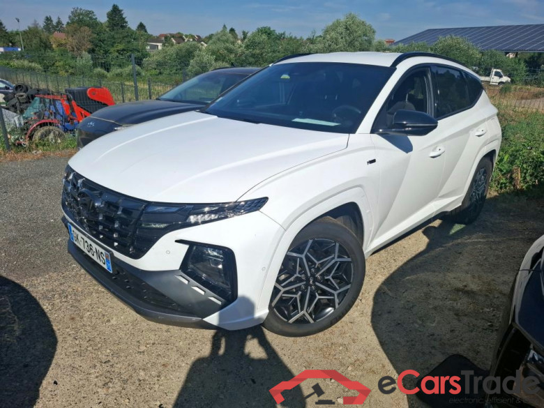 HYUNDAI Tucson / 2020 / 5P / SUV 1.6 PHEV 265 HTRAC N LINE EXECU 4WD AUTO