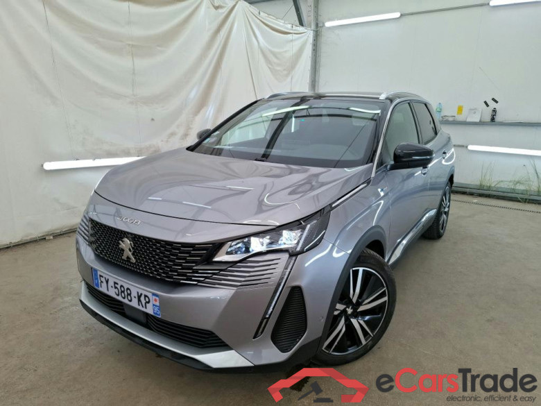 PEUGEOT 3008 / 2020 / 5P / SUV 1.6 HYBRID 225 E-EAT8 GT Pack #1