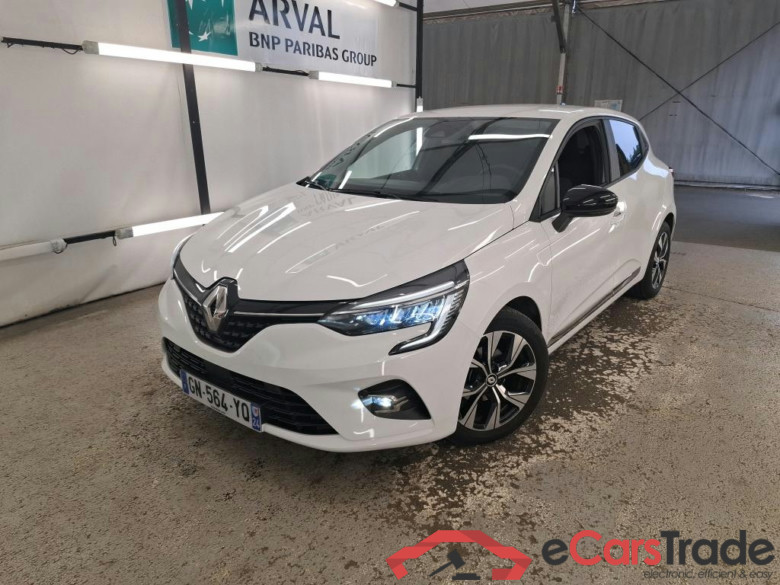 Clio V Evolution 1.0 TCe 100CV BVM6 E6d / GPL
