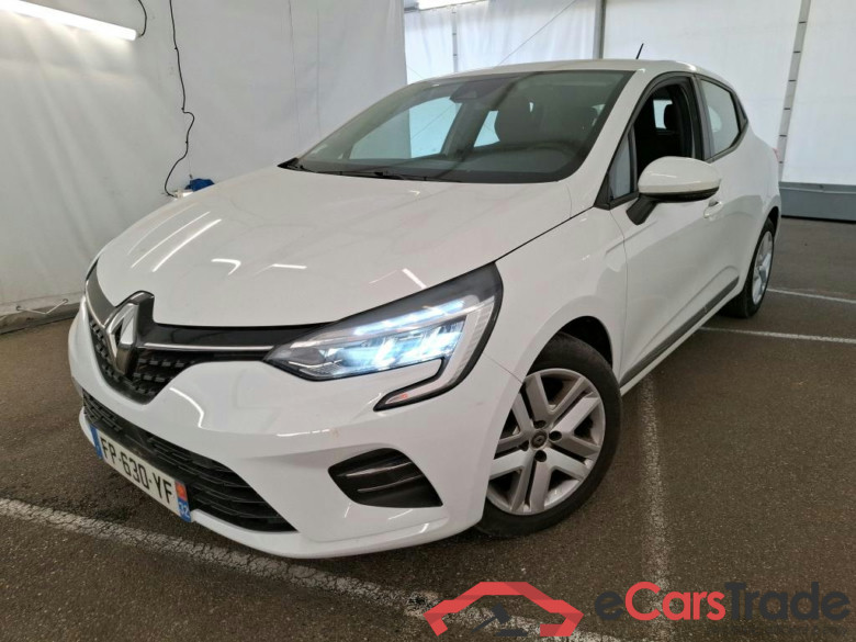 Clio V Zen 1.0 TCe 100CV BVM5 E6dT #1