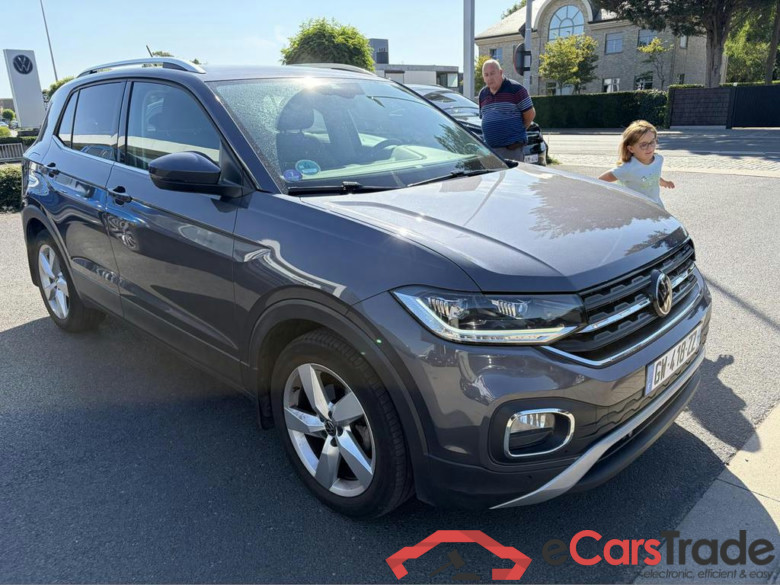 VOLKSWAGEN T-Cross 1.5 TSI ACT Style OPF DSG (EU6AP) #2