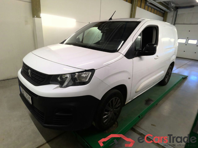 Peugeot Partner HDI 130 L1H1 Pro+Aut #1