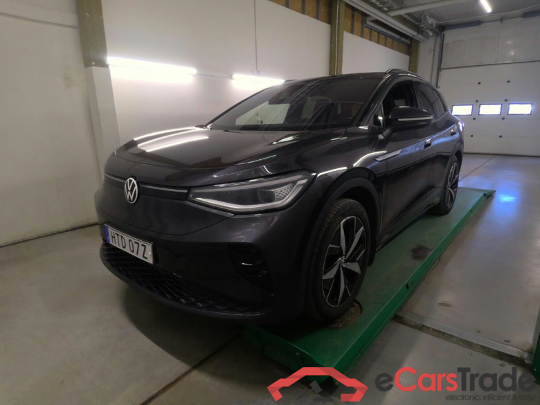 ID.4 EV 77kWh GTX #1