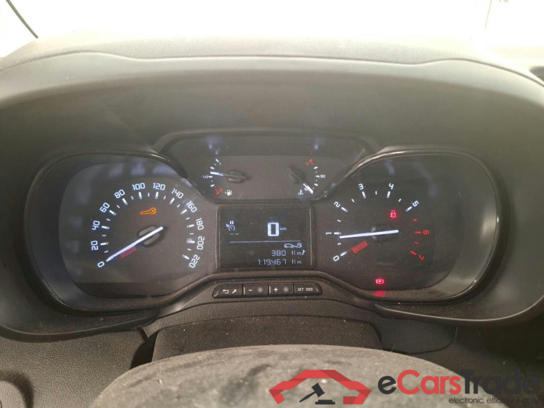 Berlingo Fourgon Club M 650 1.5 BlueHDi 75CV BVM5 E6dT #6