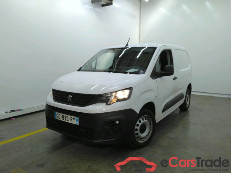Partner Premium L1 1.5 HDi 100CV BVM5 E6dT #1