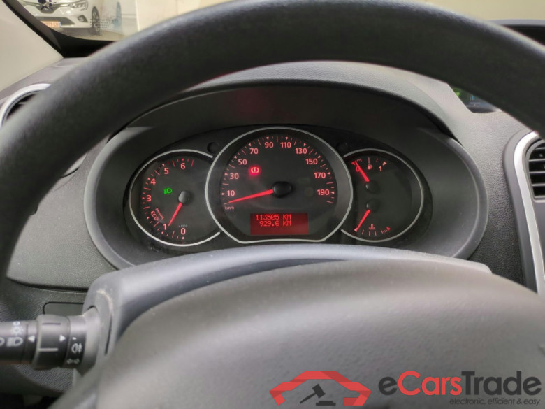 Kangoo Express Extra (Série Spéciale) 1.5 dCi 90CV BVM5 E6 #6