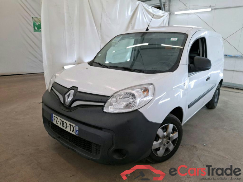 Kangoo II Express Grand Confort (L1) 1.5 dCi 80CV BVM6 E6dT #1