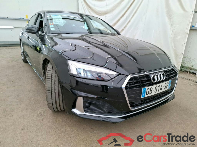 AUDI A5 Sportback / 2019 / 5P / Berline 40 TDI 204 S TRONIC 7 AVUS SB #4