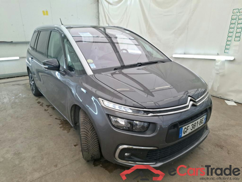 C4 Grand Picasso/Spacetourer Shine 1.5 BlueHDi 130CV BVA8 7 Sieges E6d #4