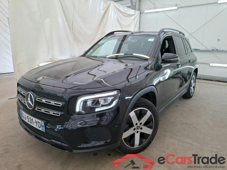 MERCEDES-BENZ GLB / 2019 / 5P / SUV GLB 200 d Business Line
