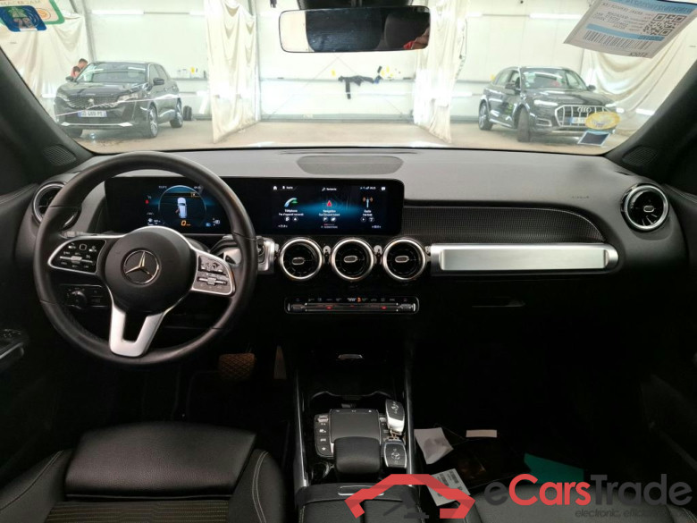 MERCEDES-BENZ GLB / 2019 / 5P / SUV GLB 200 d Business Line #5
