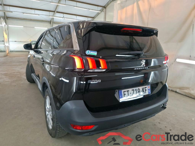 5008 Active Business 1.5 HDi 130CV BVA8 7 Sieges E6d #2