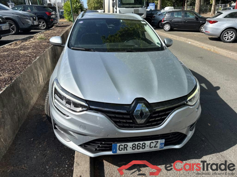 RENAULT Mégane Estate / 2020 / 5P / Break techno TCe 140 EDC