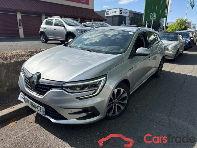 RENAULT Mégane Estate / 2020 / 5P / Break techno TCe 140 EDC #2