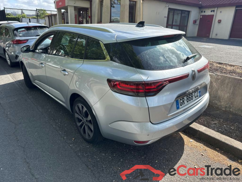 RENAULT Mégane Estate / 2020 / 5P / Break techno TCe 140 EDC #4