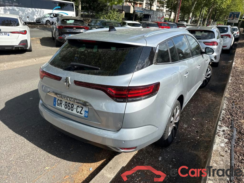 RENAULT Mégane Estate / 2020 / 5P / Break techno TCe 140 EDC #5