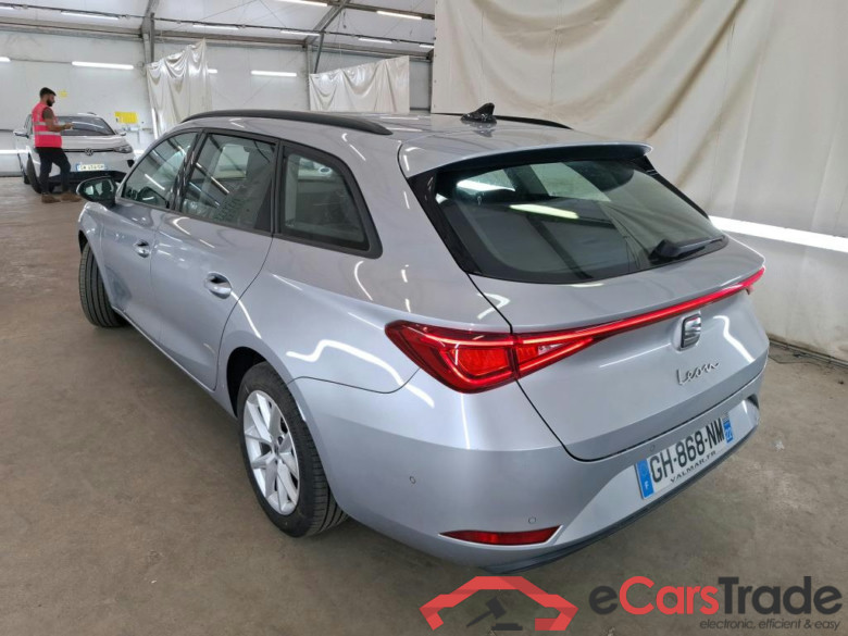 SEAT Leon Sportstourer 2020 5P Break 1 0 eTSI 110 DSG Style Business #2