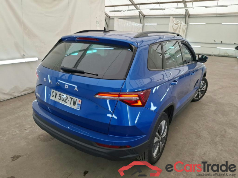 SKODA Karoq / 2022 / 5P / SUV 1.5 TSI 150ch ACT DSG7 Business #3