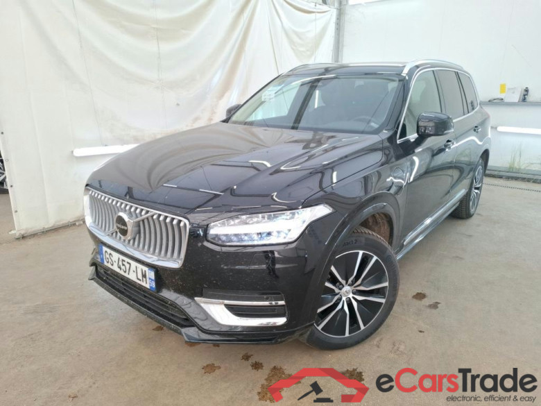 VOLVO XC90 / 2019 / 5P / SUV Recharge T8 AWD GT 8 Start