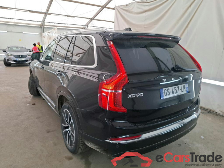VOLVO XC90 / 2019 / 5P / SUV Recharge T8 AWD GT 8 Start #3