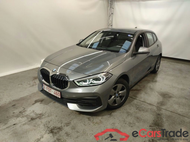 BMW 1 Reeks Hatch 118iA (100 kW) 5d #1
