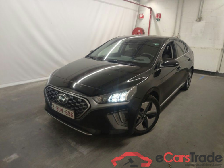 Hyundai Ioniq 1.6 GDi ISG DCT Hybride Feel 5d