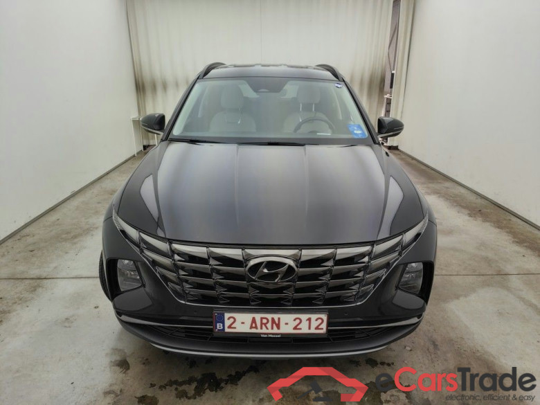 Hyundai Tucson 1.6 T-GDi Plug-in Hybrid 4x4 Feel 5d #5