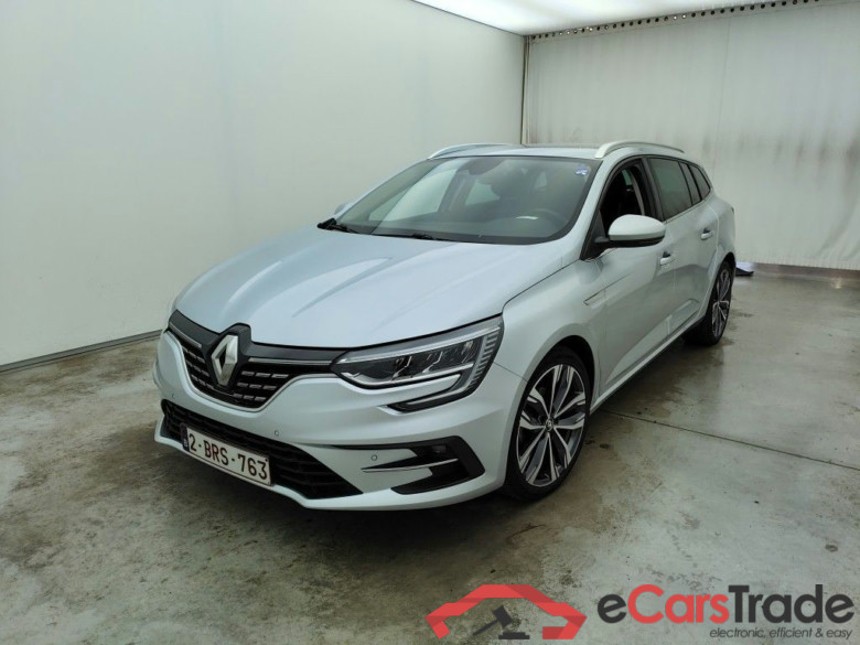 Renault Mégane Grandtour Blue dCi 115 Intens 5d #1