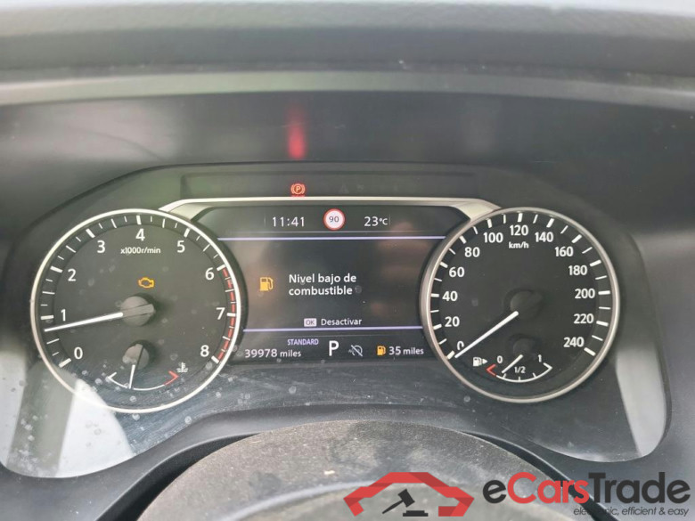 NISSAN QASHQAI / 2021 / 5P / todoterreno DIG-T 116kW mHEV Xtronic N-GO(SP) #4