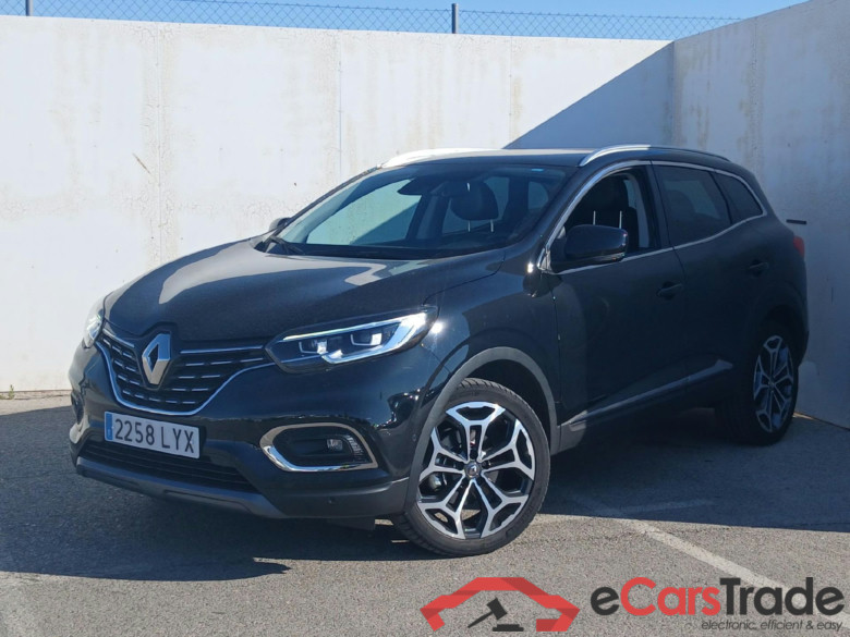 RENAULT Kadjar / 2019 / 5P / crossover Zen GPF TCe 103kW (140CV) EDC (AC)