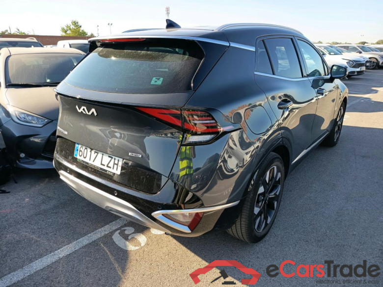 KIA Sportage / 2022 / 5P / todoterreno 1.6 T-GDi PHEV 198kW (265CV) Tech 4X4 #2
