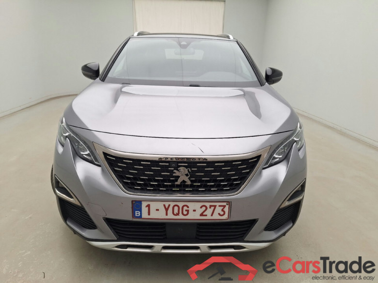 Peugeot, 5008 '16, 5008 1.2PTech 96kW GT Line A.