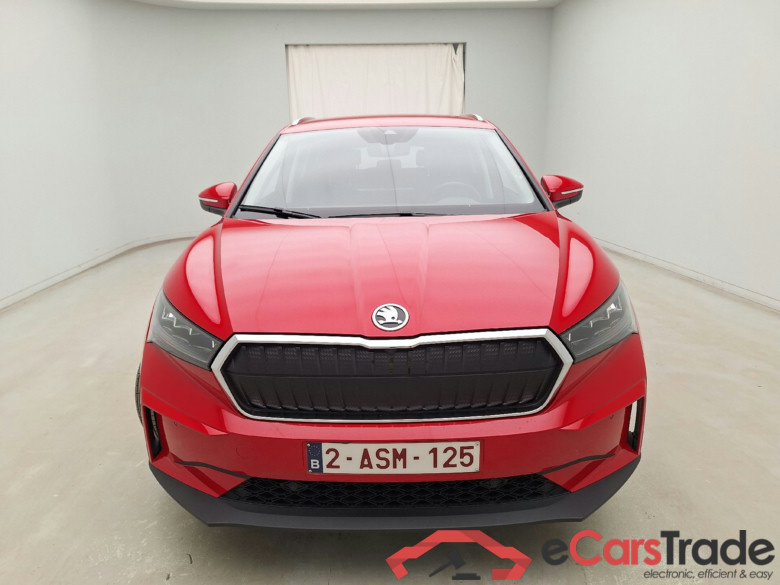 Skoda, Enyaq '21 BEV, Enyaq 80