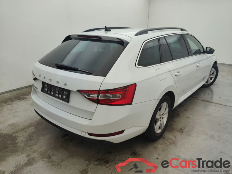 Skoda Superb Combi 2.0 CRTDI 110kW DSG7 Ambition 5d #2