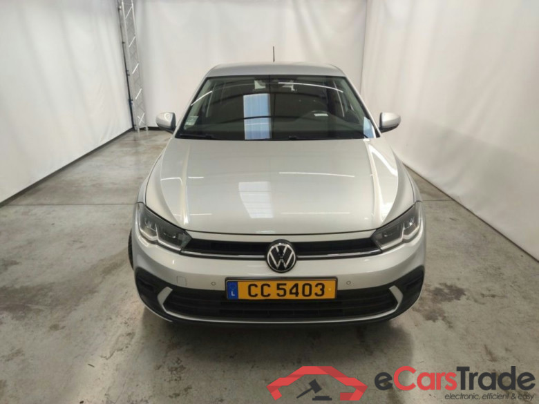 VOLKSWAGEN POLO - 2022 1.0 TSI 95hp Life 5d #5