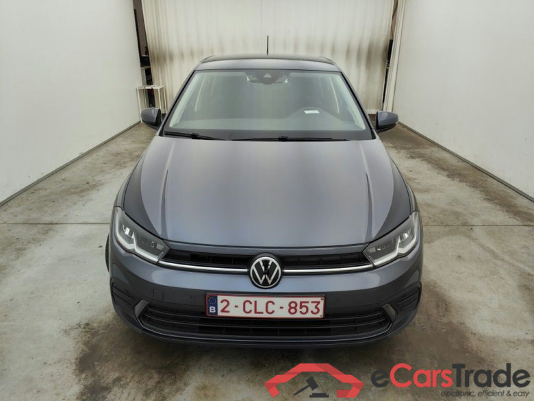 Volkswagen Polo 1.0 TSI Life Business DSG 5d #5