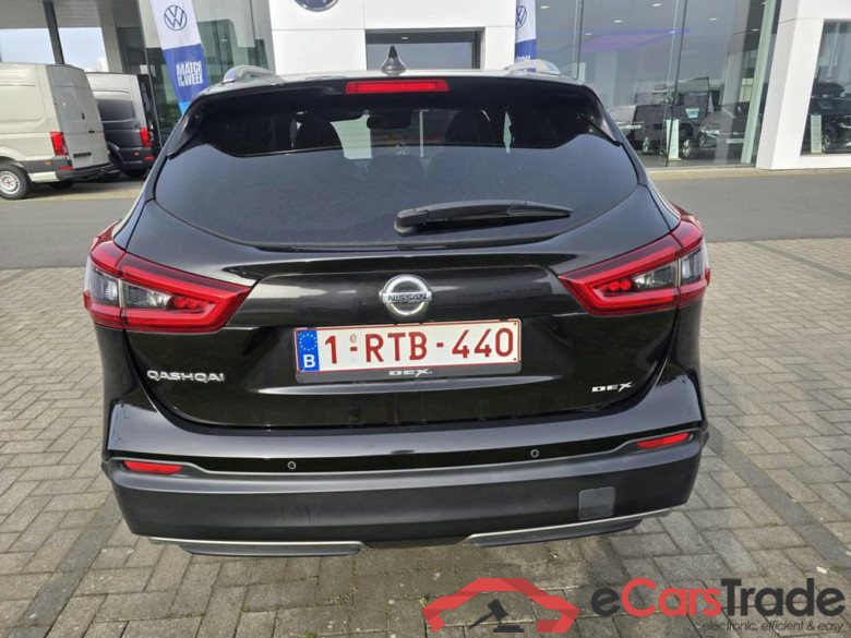NISSAN Qashqai 1.2 DIG-T 2WD Business Edition #3
