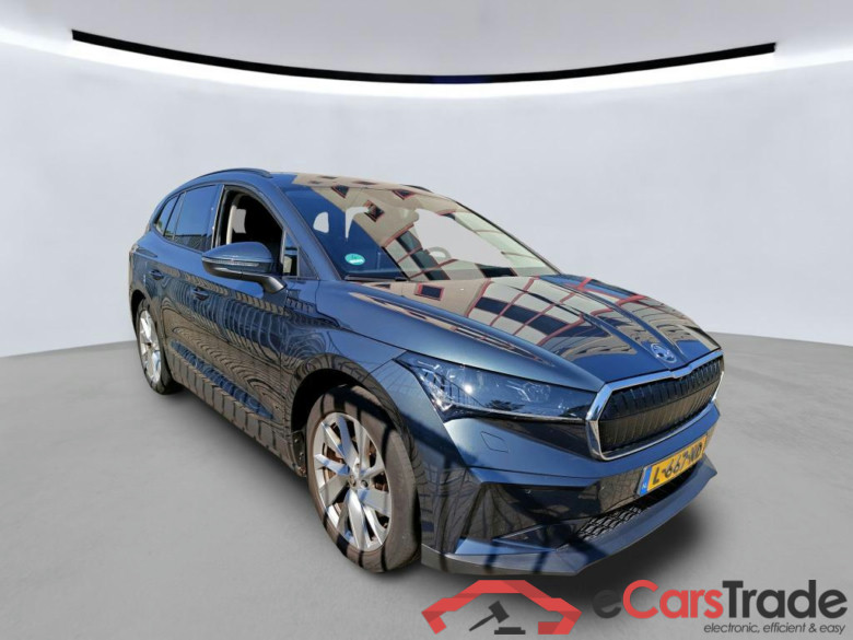 SKODA Enyaq iV 132 kW #5