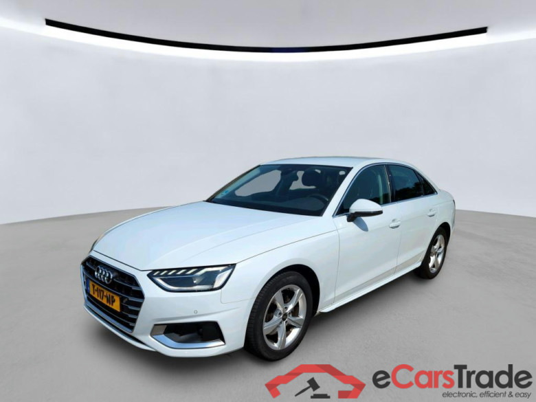 AUDI A4 LIMOUSINE 110 kW