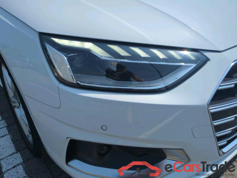 AUDI A4 LIMOUSINE 110 kW #4