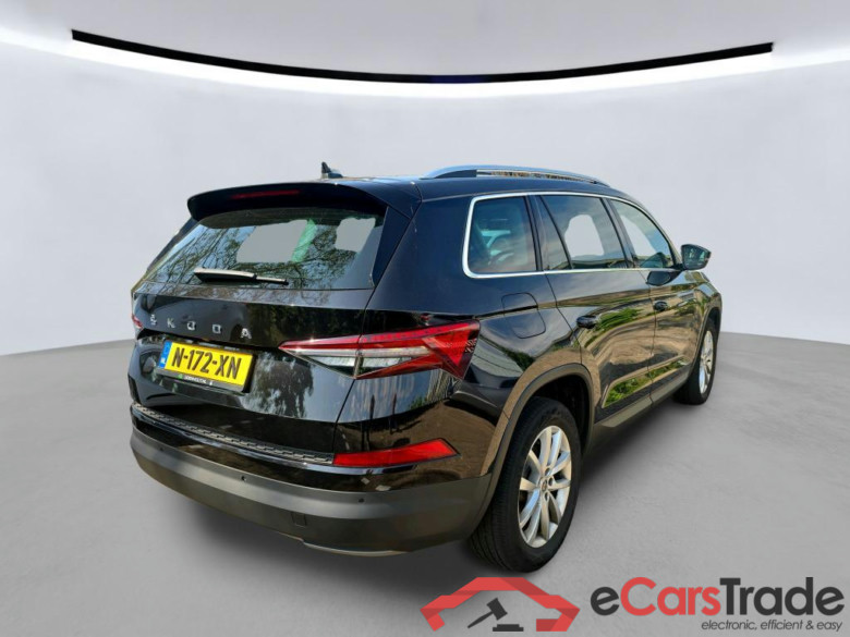 SKODA Kodiaq 110 kW #5