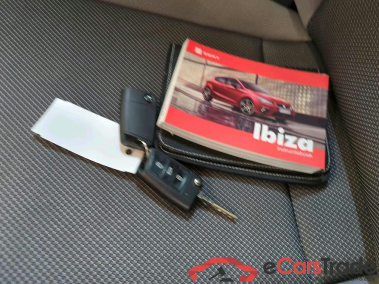 SEAT Ibiza 70 kW #6