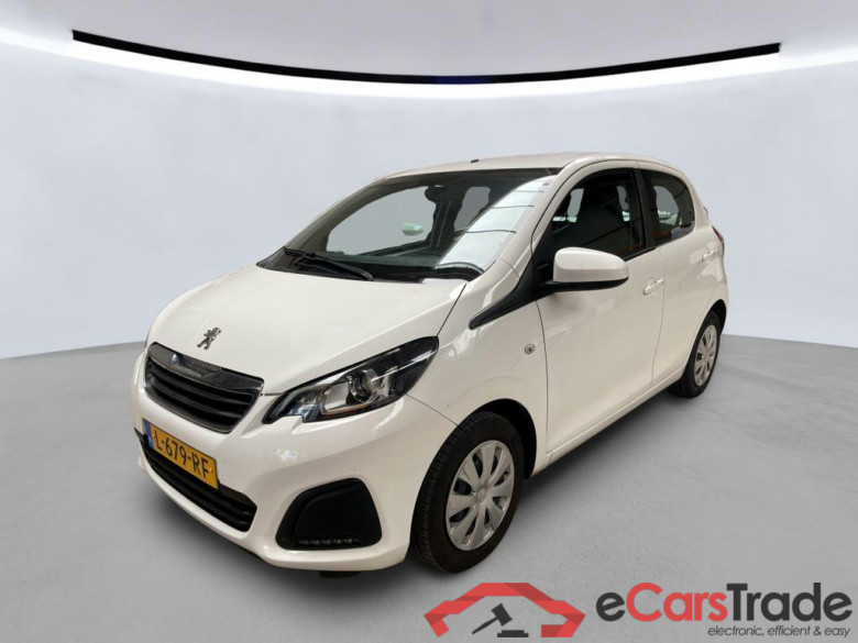 PEUGEOT 108 53 kW