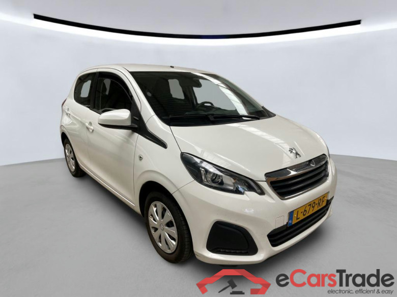 PEUGEOT 108 53 kW #4