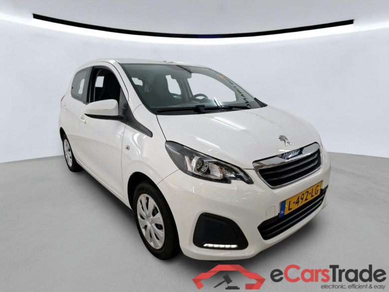 PEUGEOT 108 53 kW #3