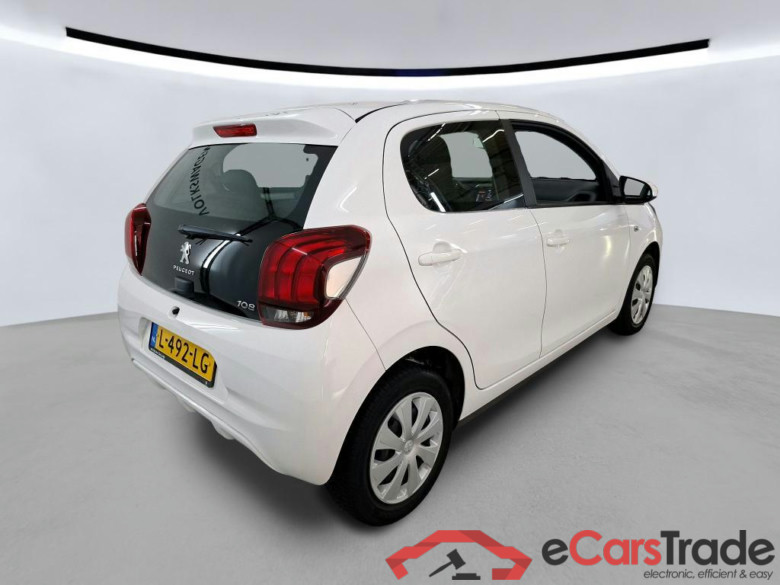 PEUGEOT 108 53 kW #4