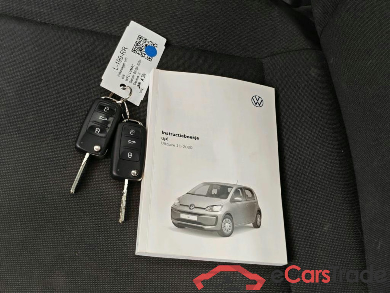 VOLKSWAGEN up! 48 kW #5