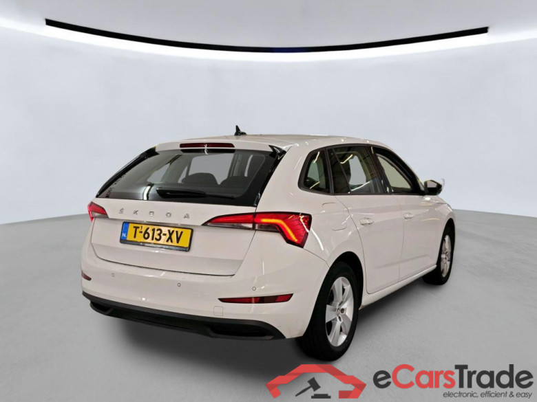 SKODA Scala 81 kW #6